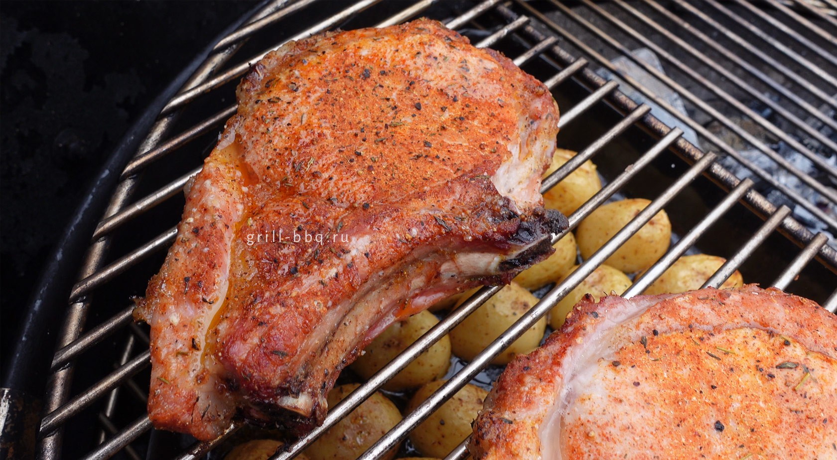 Что лучше: сухая пряная смесь или маринад