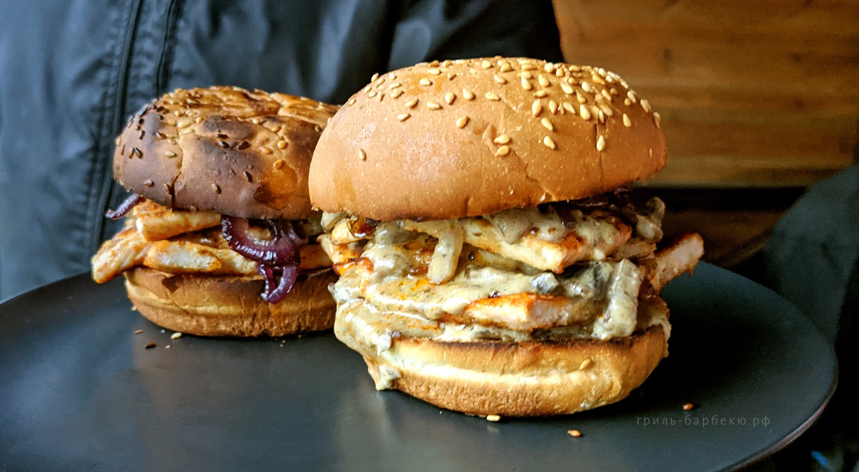 Топ-5 оригинальных соусов для бургеров