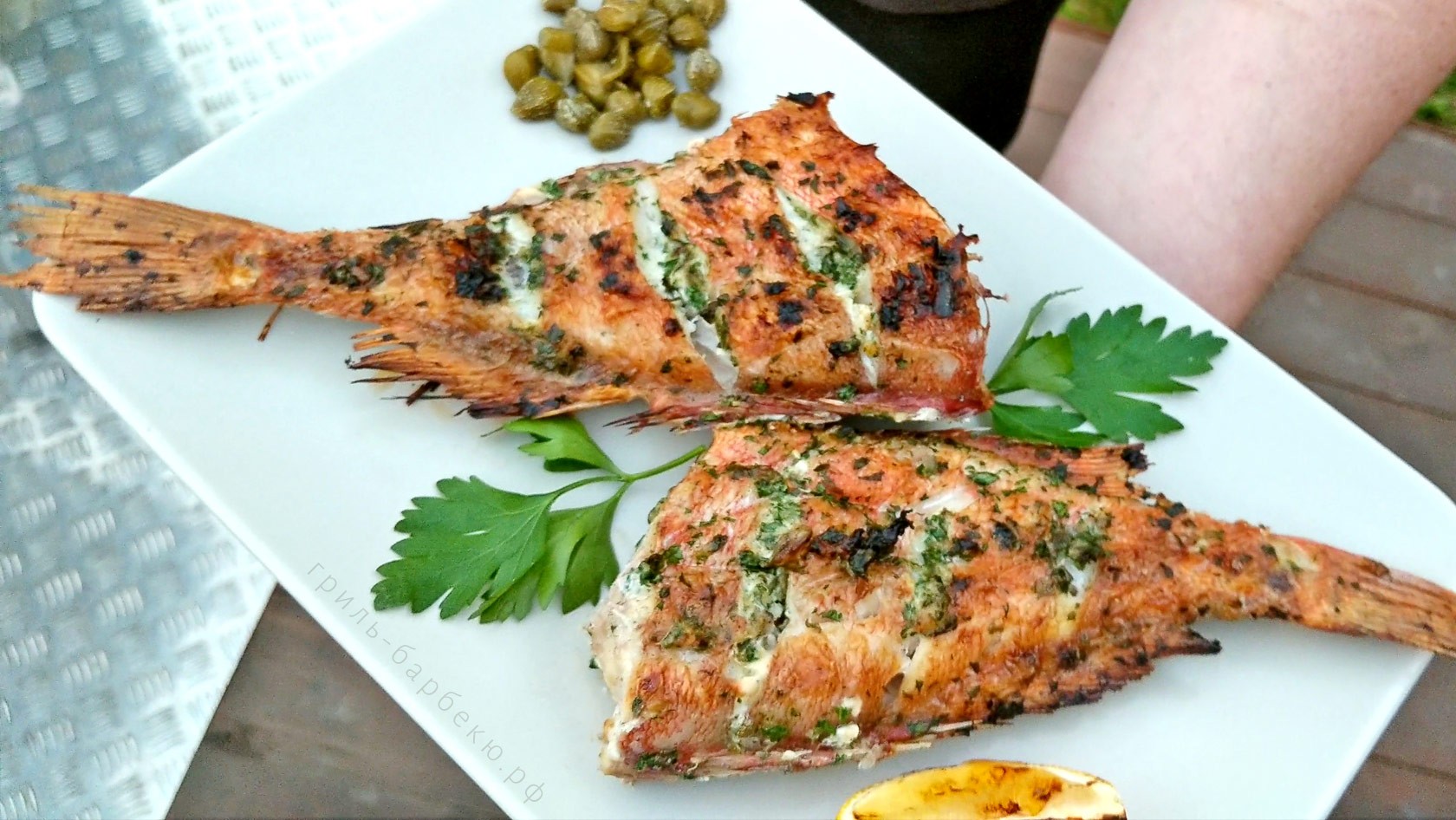 Рыба на гриле: три ошибки в приготовлении и как их избежать