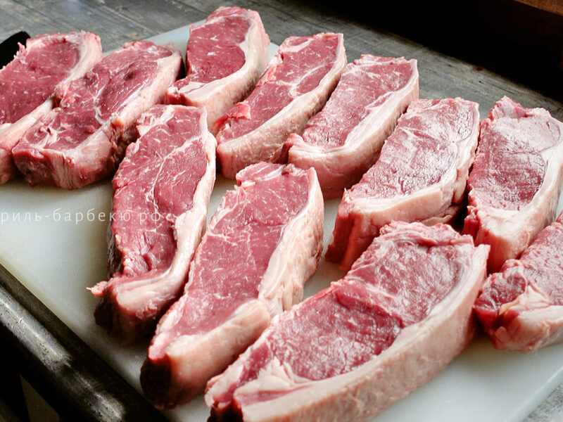 Как выгодно покупать стейки из мраморной говядины