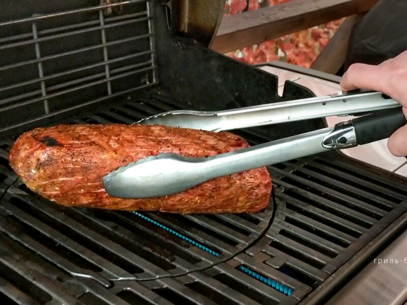 Какие блюда можно приготовить на газовом гриле, а какие — нельзя