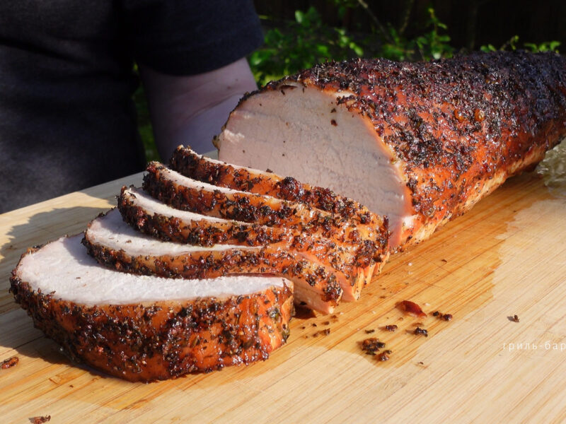 Мясо на гриле: от чего зависит время приготовления