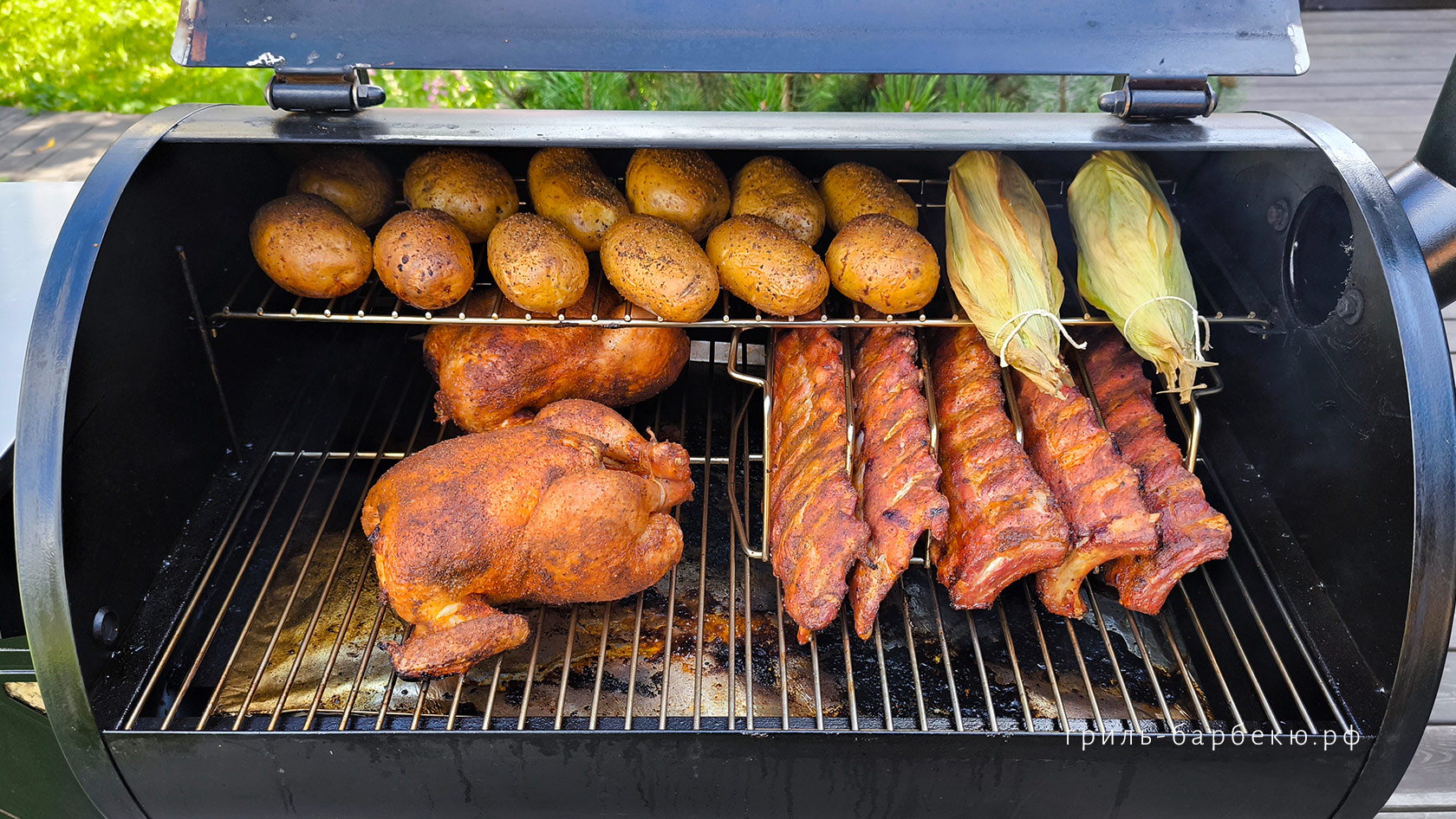 Мнение гриль-мастера: почему пеллетные грили — самые удобные